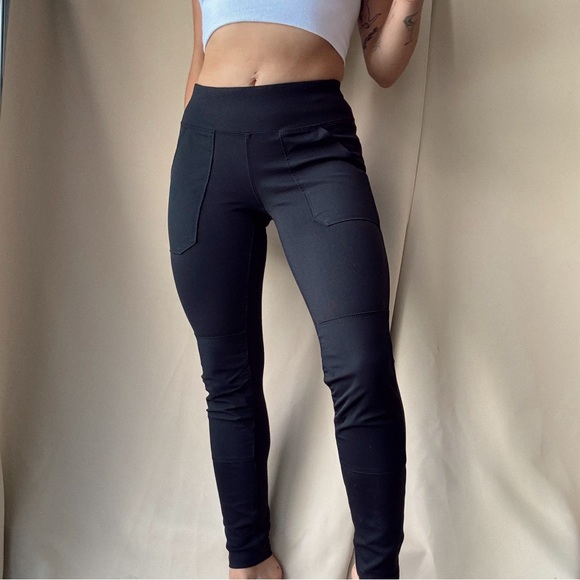 Carhartt Women's Black Jeggings - Picture 2 of 7